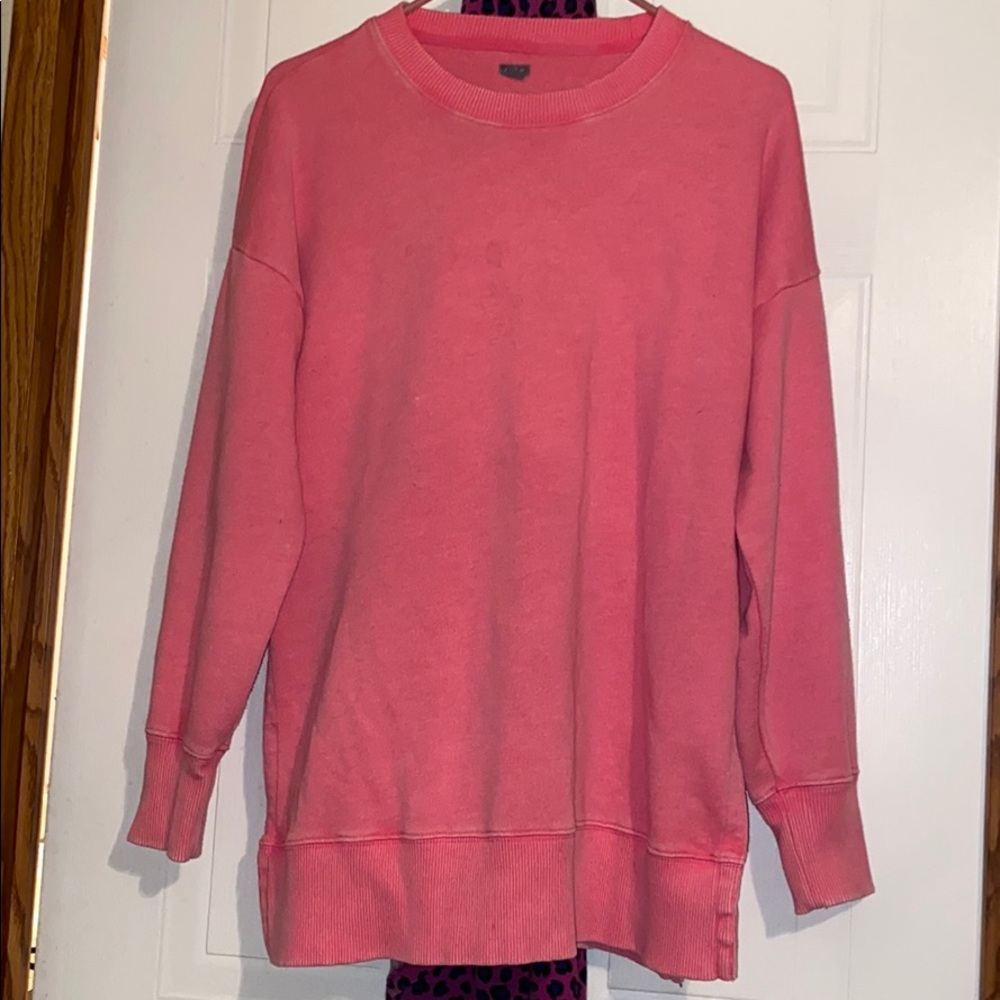 Aerie oversized sweater